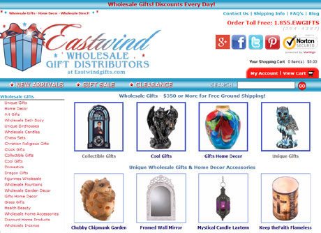 Eastwind Gifts